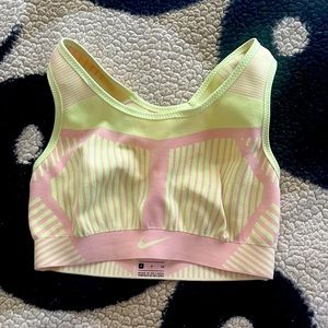 Nike sports bra